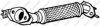 BOSAL 747-747 Exhaust Pipe